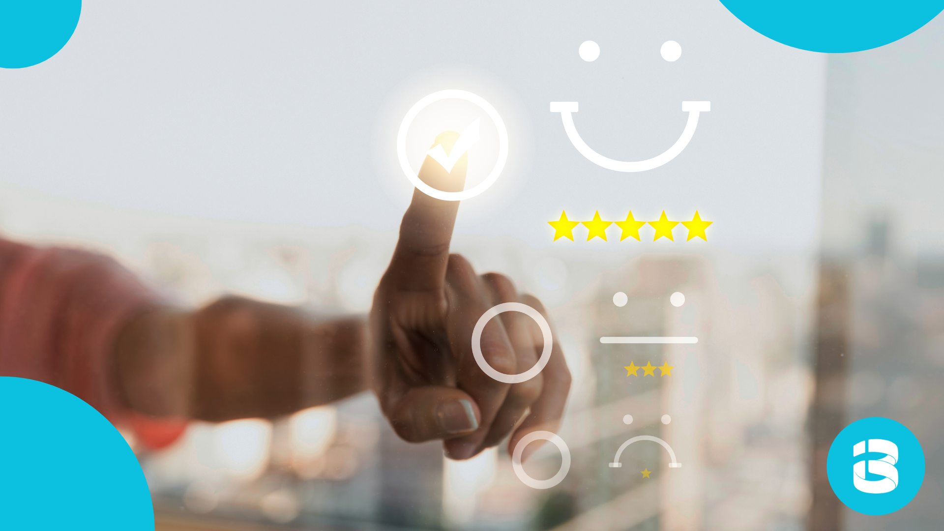 imagem representando a credibilidade necessária ao escolher uma imobiliária